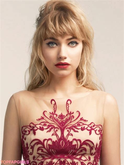 imogen poots naked